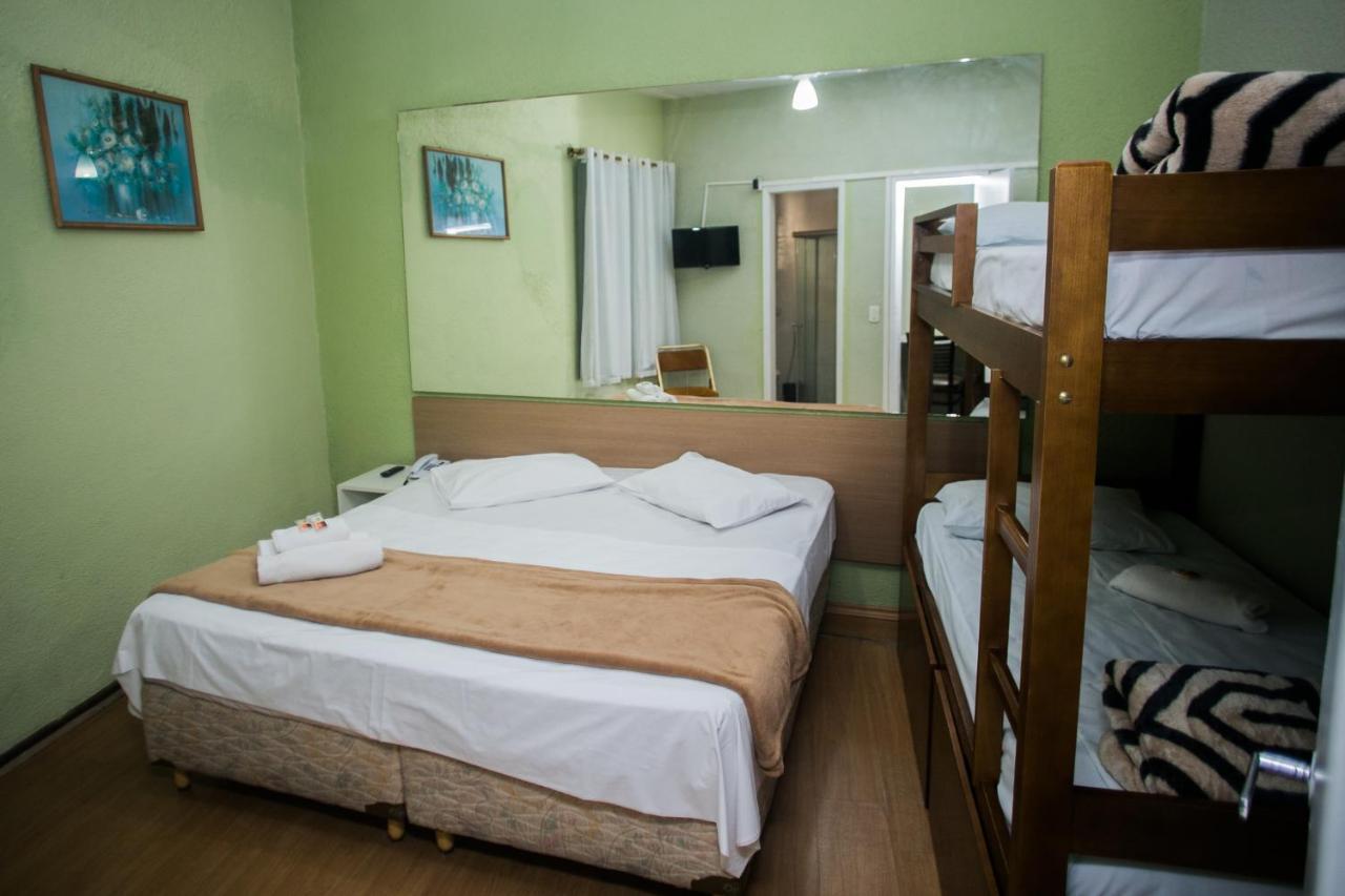 Hotel Serra Da Estrela Petrópolis Екстериор снимка