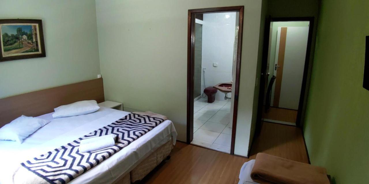 Hotel Serra Da Estrela Petrópolis Екстериор снимка