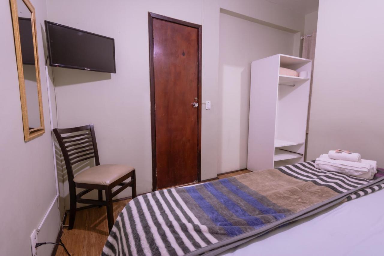 Hotel Serra Da Estrela Petrópolis Екстериор снимка