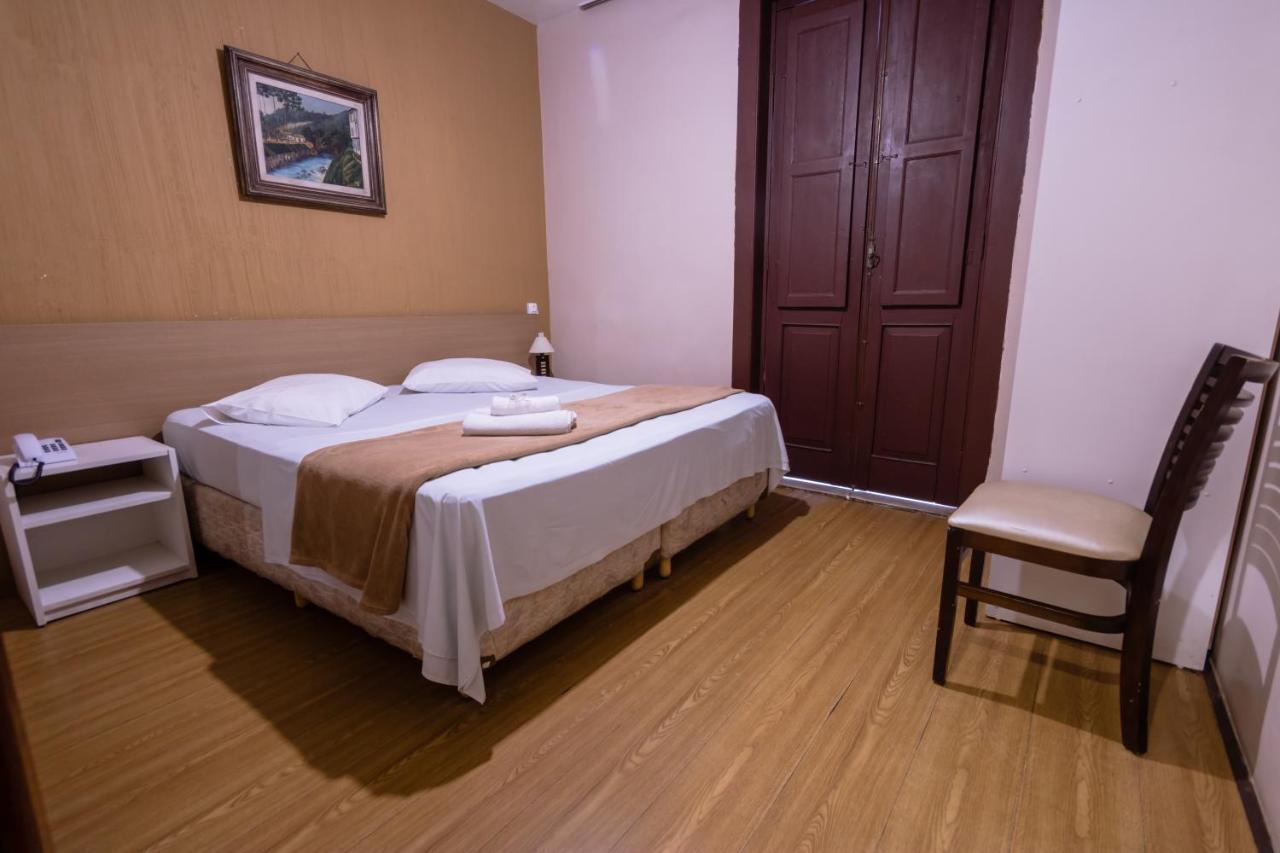 Hotel Serra Da Estrela Petrópolis Екстериор снимка