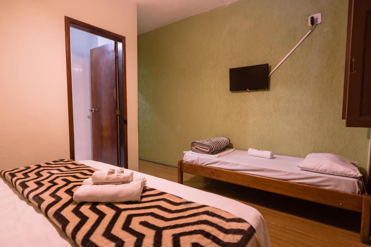 Hotel Serra Da Estrela Petrópolis Екстериор снимка