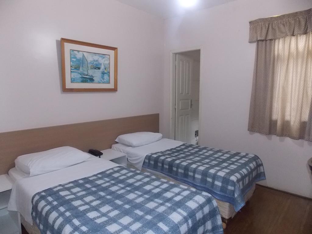 Hotel Serra Da Estrela Petrópolis Екстериор снимка