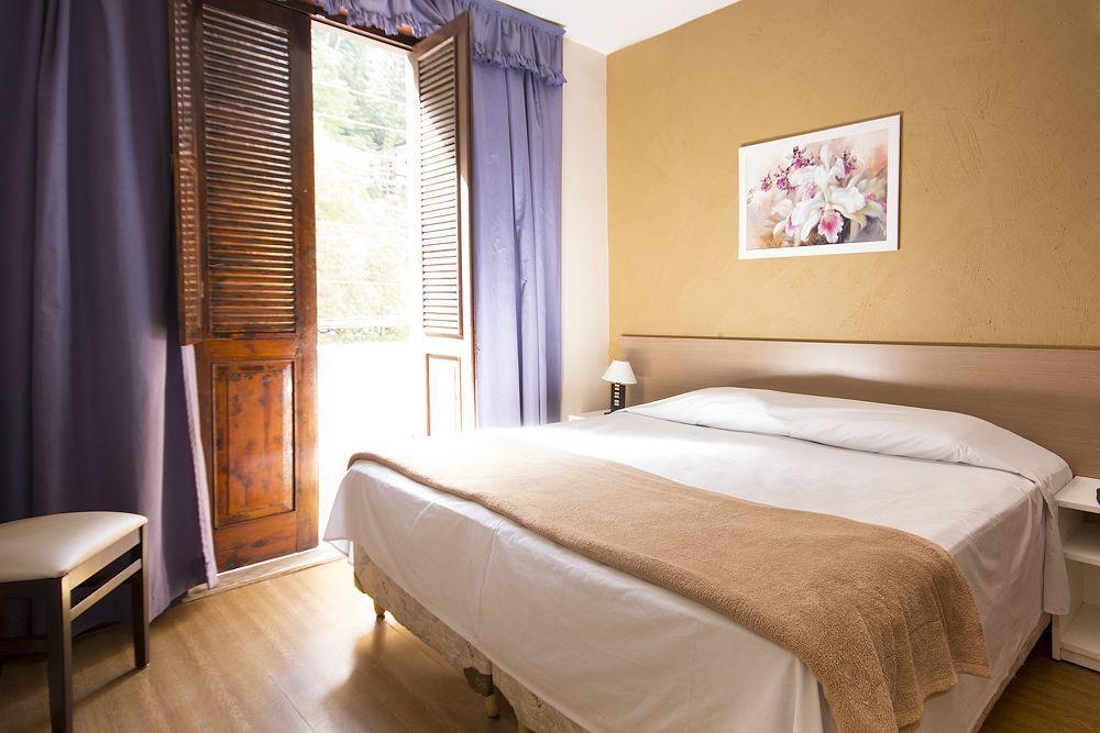 Hotel Serra Da Estrela Petrópolis Екстериор снимка