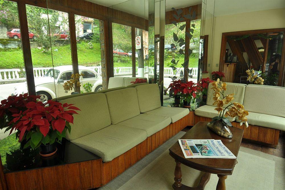 Hotel Serra Da Estrela Petrópolis Екстериор снимка