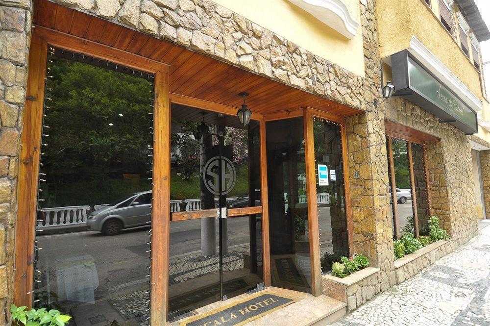 Hotel Serra Da Estrela Petrópolis Екстериор снимка
