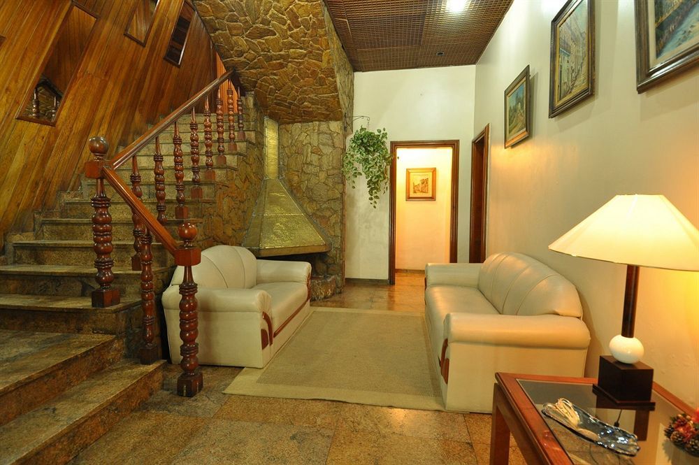 Hotel Serra Da Estrela Petrópolis Екстериор снимка